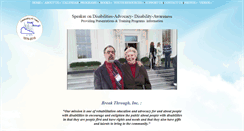Desktop Screenshot of bendanderson.com